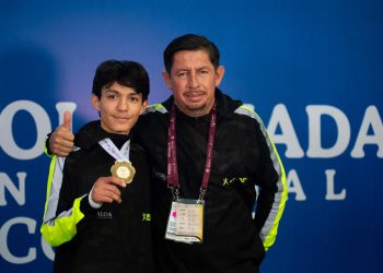 MÁS MEDALLAS EN LA OLIMPIADA NACIONAL CONADE 2025 PARA LA DELEGACIÓN DE SINALOA EN TAEKWONDO Y TIRO DEPORTIVO!