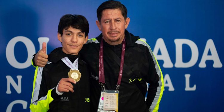 MÁS MEDALLAS EN LA OLIMPIADA NACIONAL CONADE 2025 PARA LA DELEGACIÓN DE SINALOA EN TAEKWONDO Y TIRO DEPORTIVO!