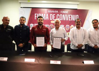 Firma ISDE convenio con Eldorado