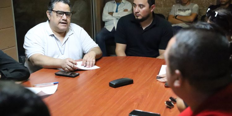 Toma Javier Galarza riendas de la DESIRES