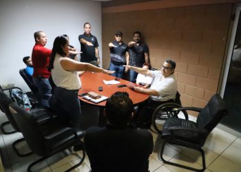 Toma Javier Galarza riendas de la DESIRES