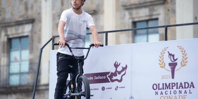 GRATA EXPERIENCIA PARA SINALOA EN EL CICLISMO BMX PARK DE OLIMPIADA NACIONAL CONADE.