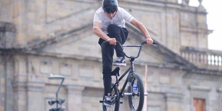 GRATA EXPERIENCIA PARA SINALOA EN EL CICLISMO BMX PARK DE OLIMPIADA NACIONAL CONADE.