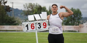 Inicio de oro para Sinaloa.