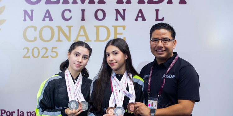 Buen inicio de Sinaloa en Halterofilia