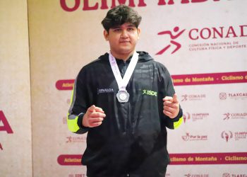 Leonardo Guerrero representará a México en el Panamericano U20 de Luchas Asociadas