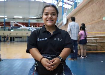 Viaja Pauleth Mejía a República Checa por mejores marcas