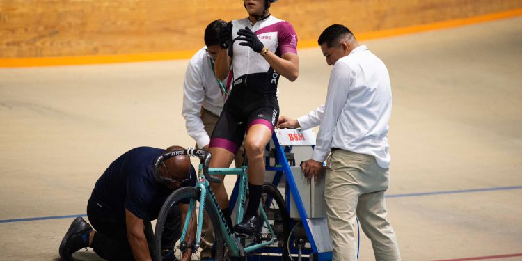JORNADA DE CUATRO MEDALLAS EN CICLISMO PARA SINALOA EN OLIMPIADA NACIONAL CONADE 2025.