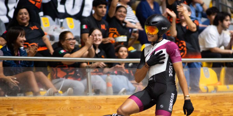 JORNADA DE CUATRO MEDALLAS EN CICLISMO PARA SINALOA EN OLIMPIADA NACIONAL CONADE 2025.