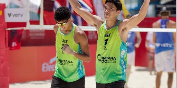 Logra sinaloense Inés Lares oro en Tour NORCECA