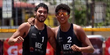 Logra sinaloense Inés Lares oro en Tour NORCECA
