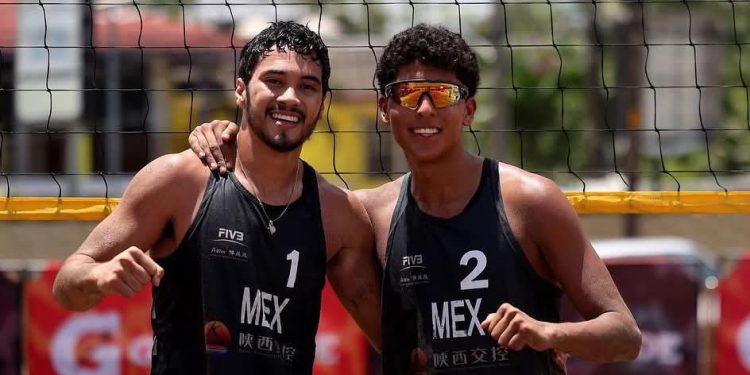 Logra sinaloense Inés Lares oro en Tour NORCECA