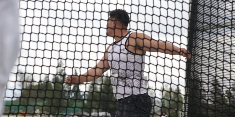 CIERRE DORADO EN ATLETISMO