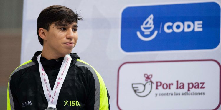 OBTIENE SINALOA TRES MEDALLAS MAS EN EL CICLISMO DE OLIMPIADA NACIONAL CONADE 2025.