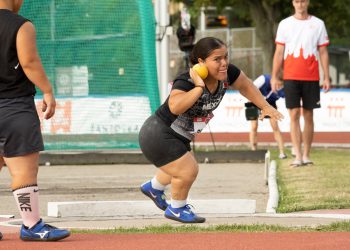 Sube Pauleth Mejía a los más alto del podio en República Checa