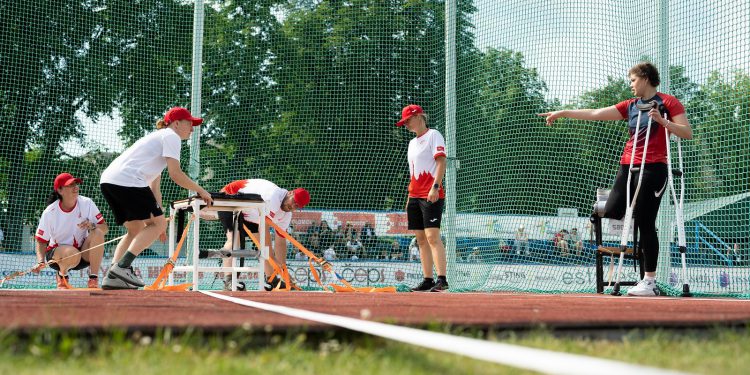Sube Pauleth Mejía a los más alto del podio en República Checa