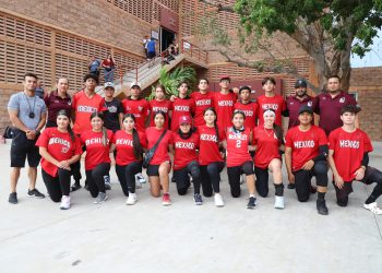 Se concentra la preselección nacional de Beisbol 5 en Culiacán