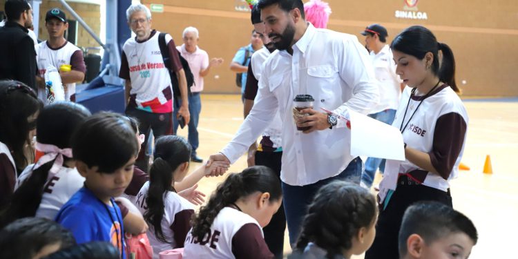 En marcha los Cursos de Verano del ISDE; Gloria Himelda Félix y Julio César Cascajares encabezan la inauguración
