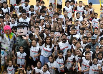 En marcha los Cursos de Verano del ISDE; Gloria Himelda Félix y Julio César Cascajares encabezan la inauguración