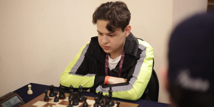 Sinaloa suma dos oros y dos bronce en Ajedrez