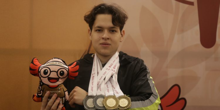 SINALOA CIERRA EN EL TOP 6 DEL AJEDREZ NACIONAL CON 9 MEDALLAS EN LA OLIMPIADA CONADE 2025