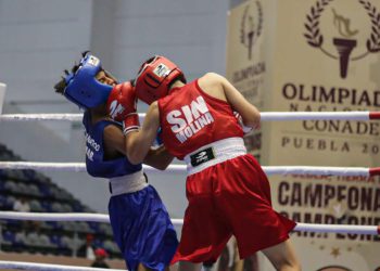 SINALOA ASEGURA DOS MEDALLAS EN BOXEO