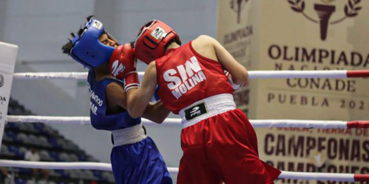 SINALOA ASEGURA DOS MEDALLAS EN BOXEO