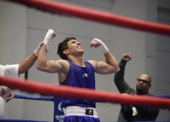 Concluye Sinaloa fase eliminatoria en boxeo; tres medallas aseguradas y semifinales en puerta