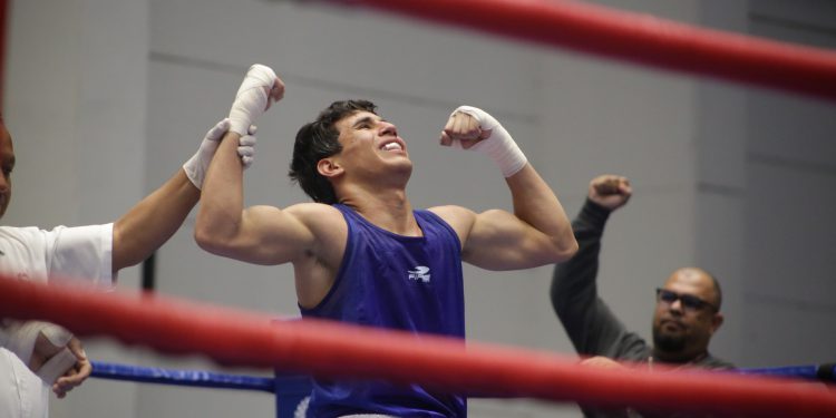 Concluye Sinaloa fase eliminatoria en boxeo; tres medallas aseguradas y semifinales en puerta