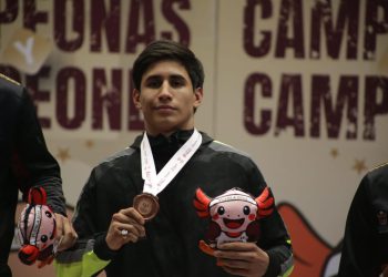 CIERRA BOXEO DE SINALOA CON TRES MEDALLAS DE BRONCE EN LA OLIMPIADA NACIONAL CONADE 2025