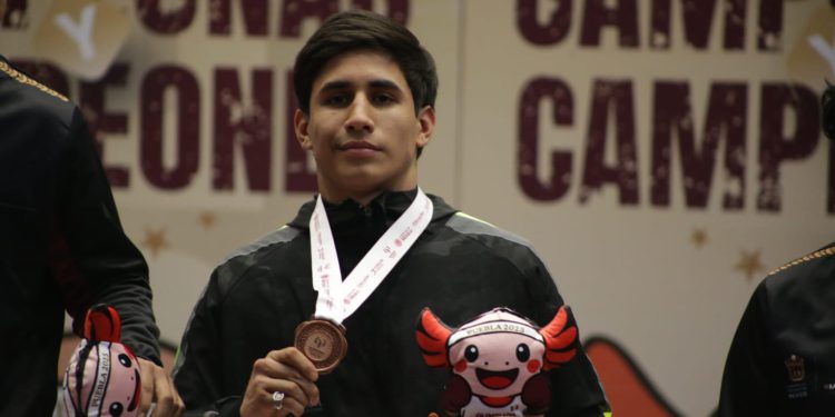 CIERRA BOXEO DE SINALOA CON TRES MEDALLAS DE BRONCE EN LA OLIMPIADA NACIONAL CONADE 2025
