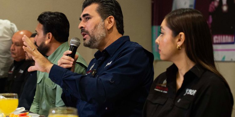 Trabajaremos más fuerte: Julio Cascajares