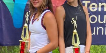 Se corona Montse Montaño  en Sport Slam Cup 2025