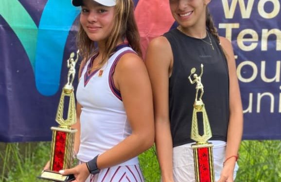 Se corona Montse Montaño  en Sport Slam Cup 2025