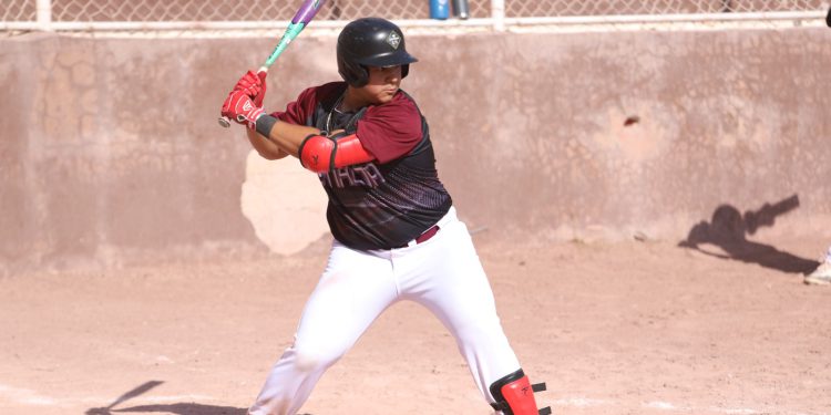 Tres sinaloenses a la Sub 18 de Softbol