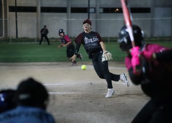 Tres sinaloenses a la Sub 18 de Softbol
