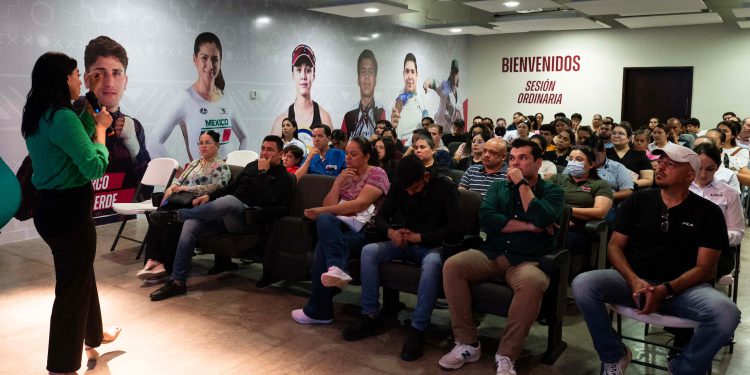 Inician trabajos del Programa de Iniciación y Desarrollo 2026