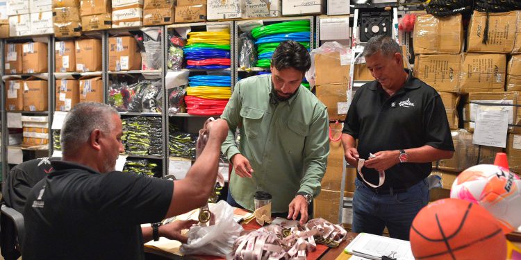 ISDE fortalece el deporte regional con entrega de medallas para torneo intermunicipal de boxeo