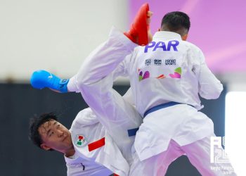 Conquista el bronce Hayato Yoshii en los Panamericanos Junior