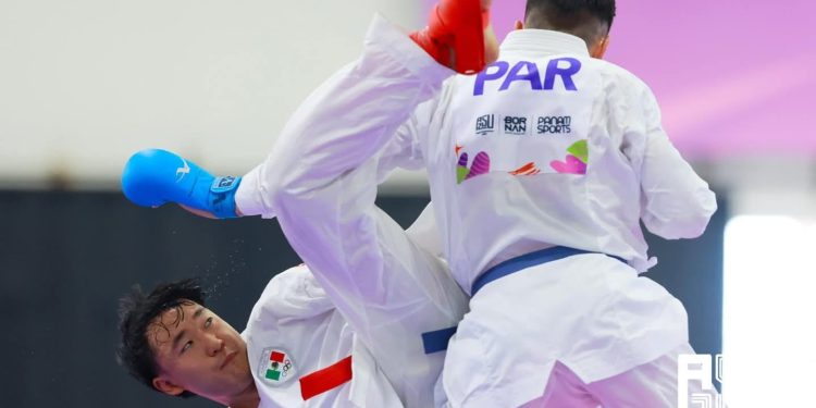 Conquista el bronce Hayato Yoshii en los Panamericanos Junior