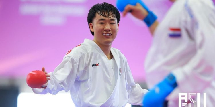 Conquista el bronce Hayato Yoshii en los Panamericanos Junior