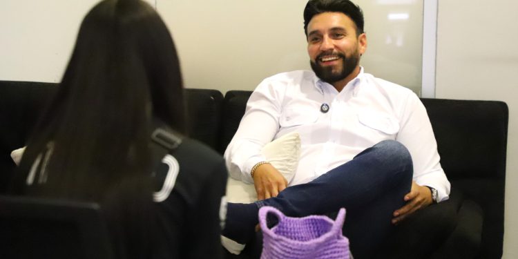 Me gustaría inspirar a muchas niñas: Andrea Félix