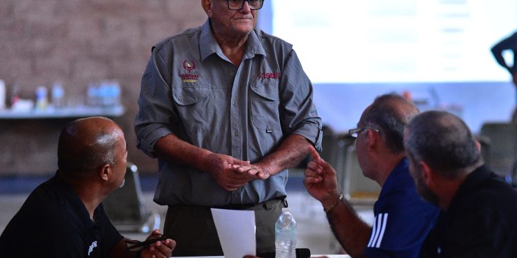 ISDE fortalece estrategias rumbo a la Olimpiada CONADE 2026