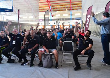 ISDE fortalece estrategias rumbo a la Olimpiada CONADE 2026