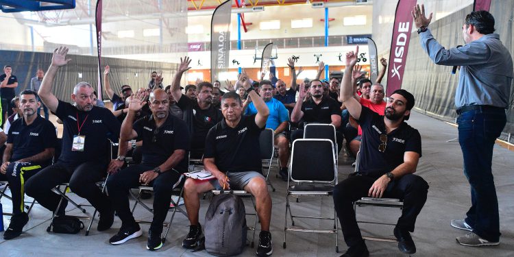 ISDE fortalece estrategias rumbo a la Olimpiada CONADE 2026