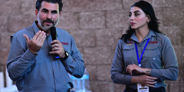 ISDE fortalece estrategias rumbo a la Olimpiada CONADE 2026