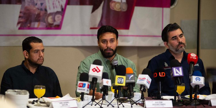 Trabajaremos más fuerte: Julio Cascajares