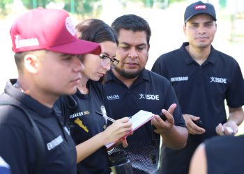 Detectan talento infantil   en el Try Out de Alto Rendimiento