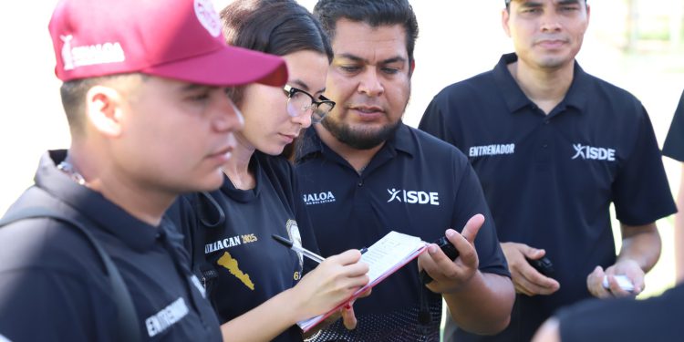 Detectan talento infantil en el Try Out de Alto Rendimiento