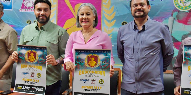 Guamúchil se prepara para vivir en grande la Copa Gobernador 2025.